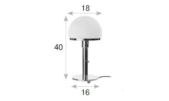 фото светильник Тесс №4