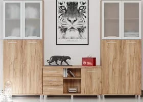 Офисные шкафы