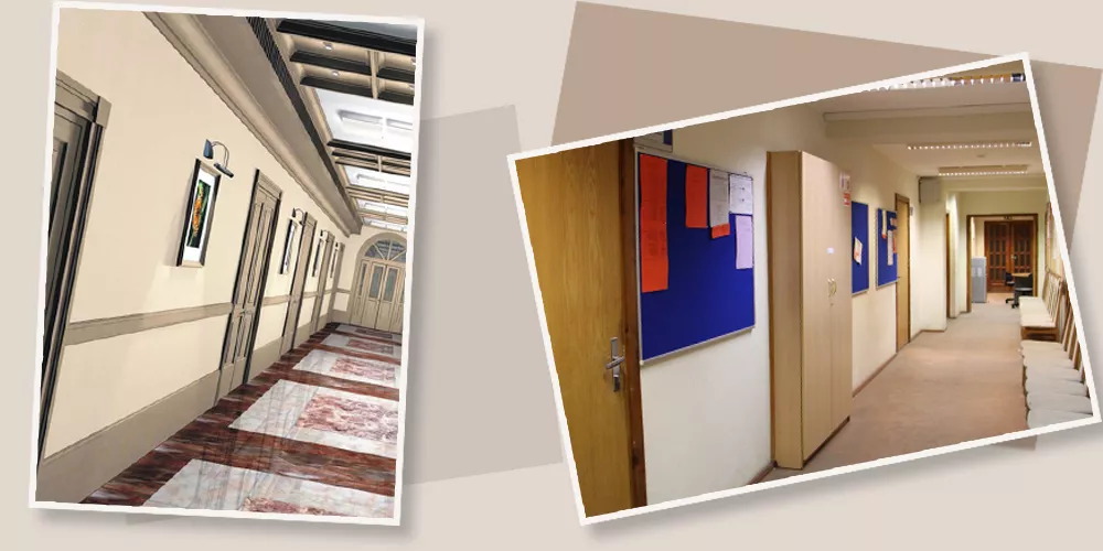 Новые тенденции по организации офисного пространства в 2018 году фото 1