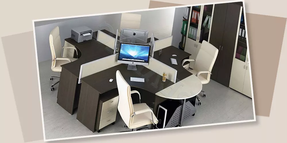 Новые тенденции по организации офисного пространства в 2018 году фото 4