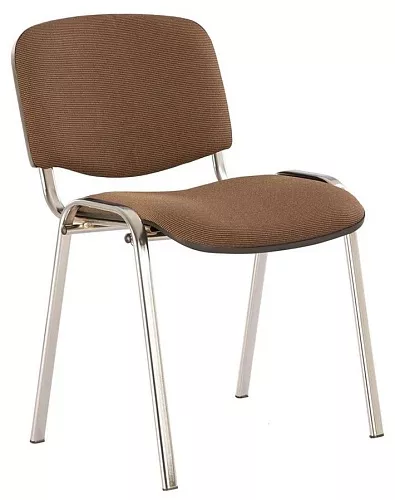 фото офисный стул Изо Хром №5