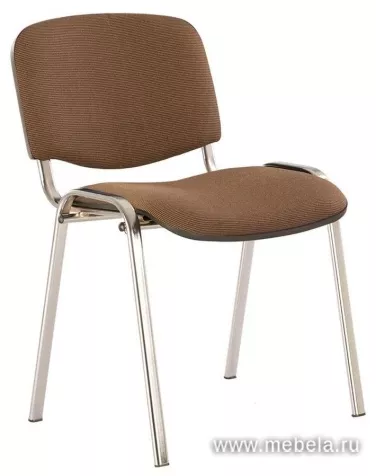 офисный стул Изо Хром