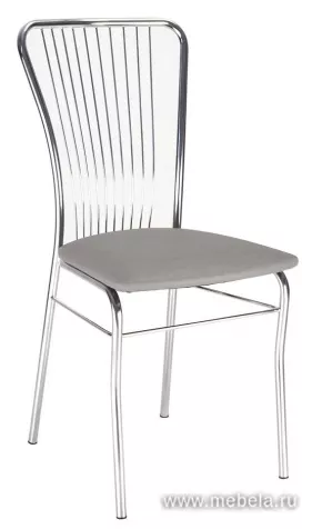 Обеденный cтул Нерон Хром