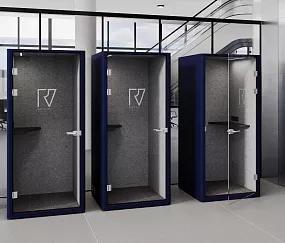 Акустические кабины СаундКуб