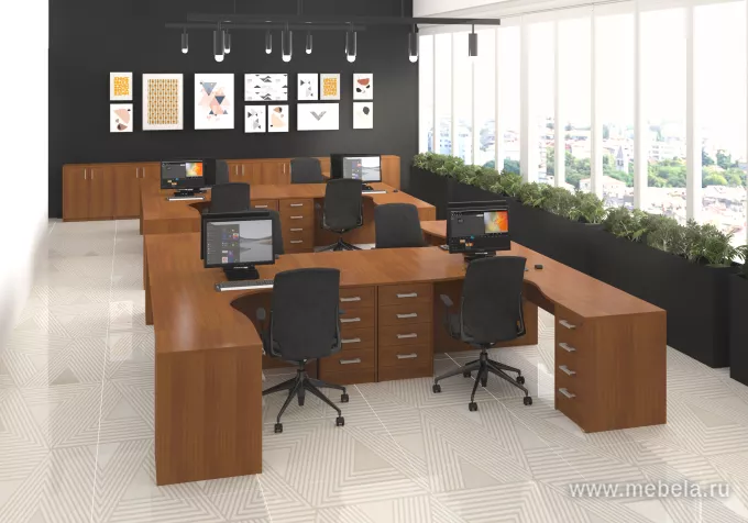 офисная мебель Арго