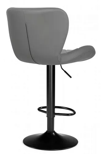 фото Барный стул Порш Блэк №4