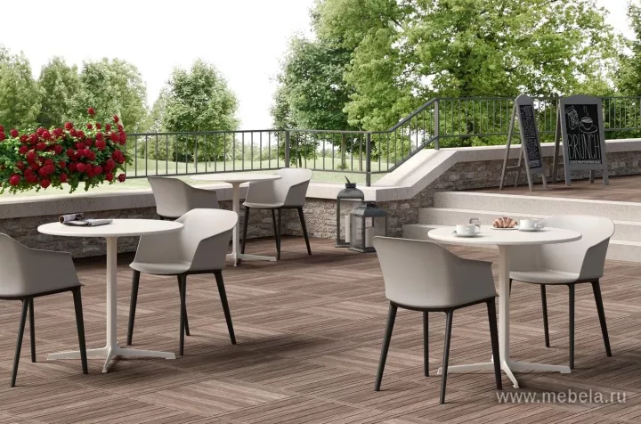 Обеденный стул Корфу