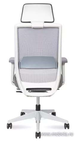 кресло Моно грэй