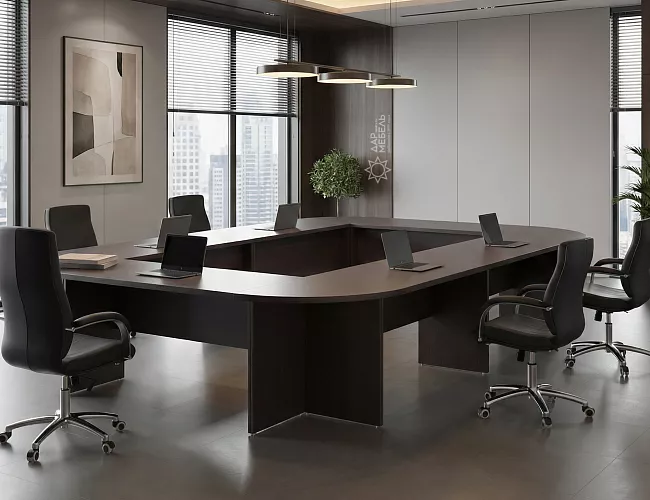 фото столы переговоров Бонн