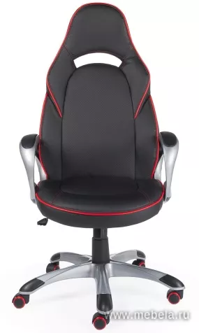 кресло Mustang X black