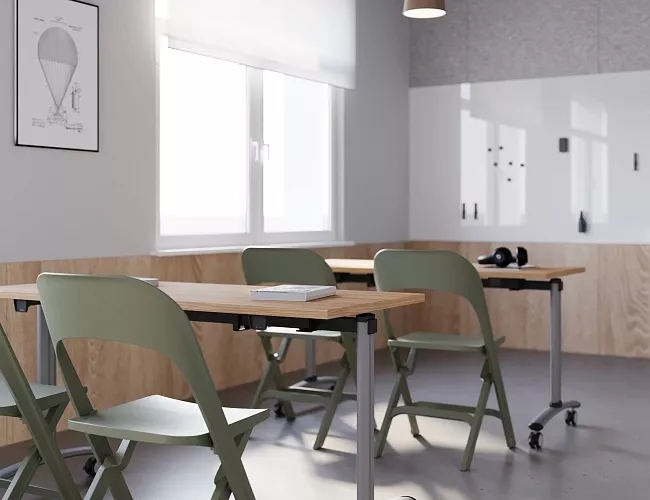 фото столы складные Коннект №5