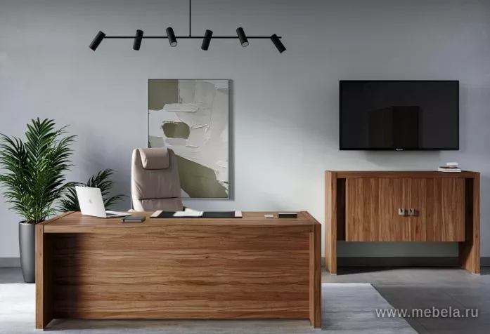 кабинет Солид Орех