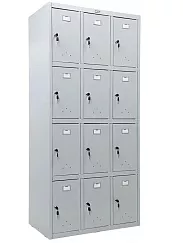 Шкаф ПРАКТИК LS-34