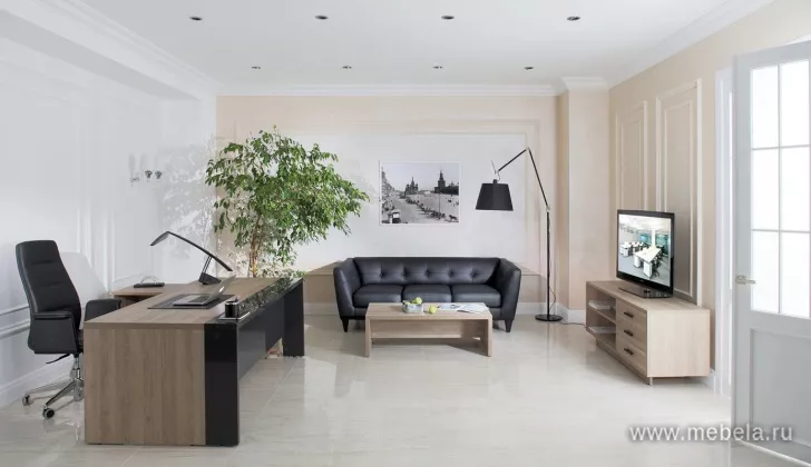 Офисный диван Вольта