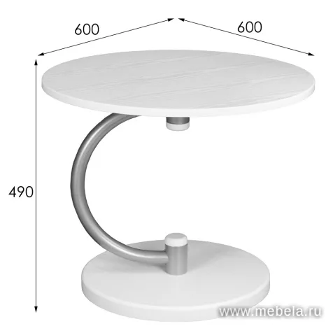 Столик Дуэт 13 New