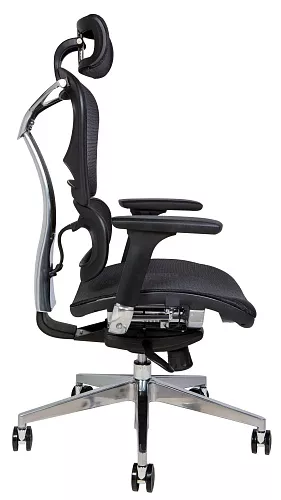 фото кресло Хироу блэк №4