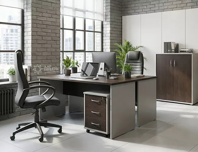 фото мебель Рива Венге М