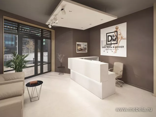 ресепшн Эмпорио