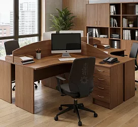 Офисная мебель Рива