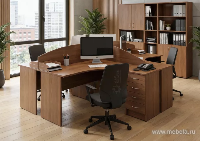 Офисная мебель Рива