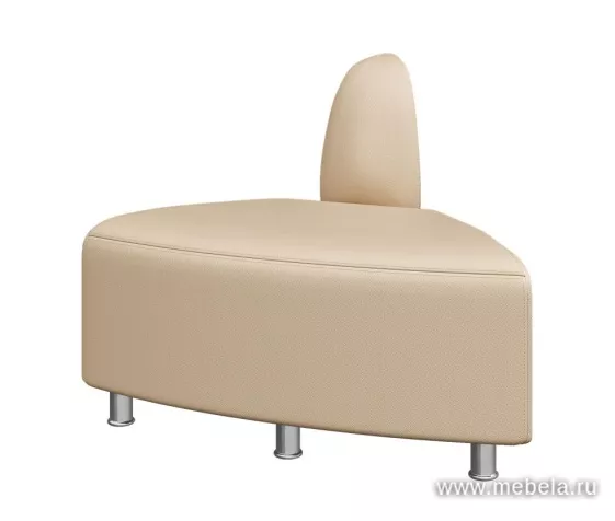 офисный диван Милио