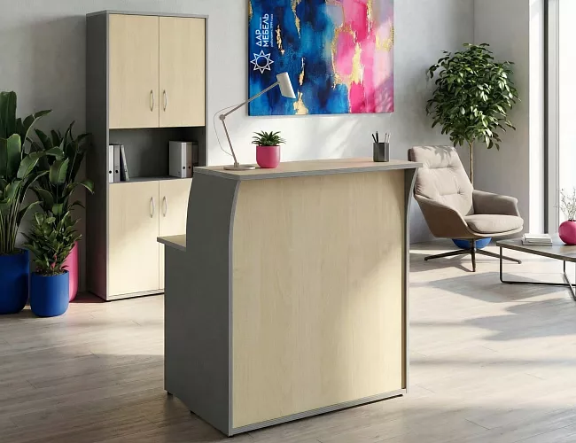 фото ресепшн Рива Клён М №4