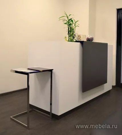 ресепшн Фаста Белый