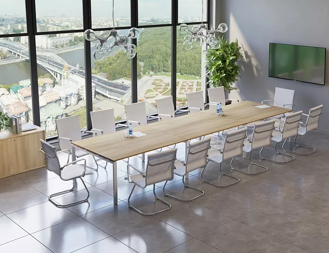 фото столы Метал Систем №4