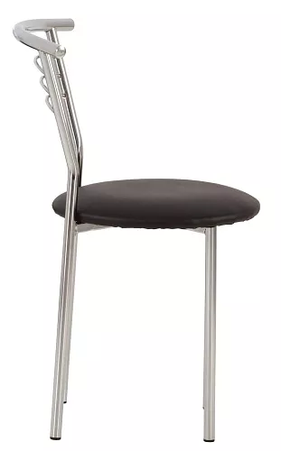 фото Обеденный cтул Марко Хром №3