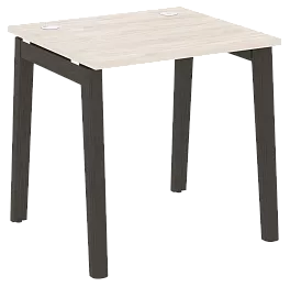 Стол письменный, опоры - массив дерева