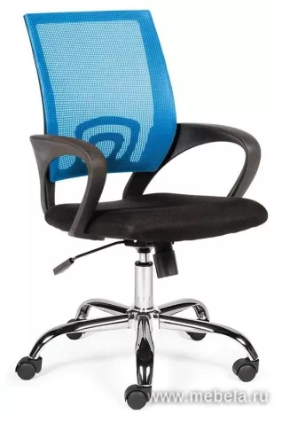 кресло Спринг chrome