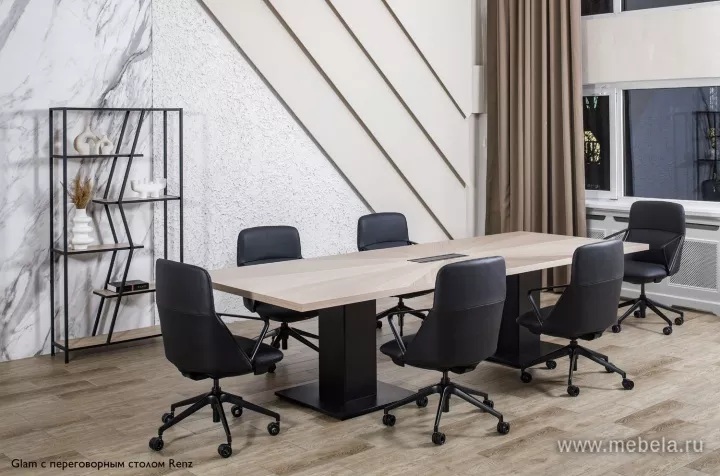 кресло Глам В