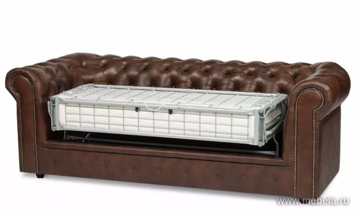 Офисный диван Честер Люкс