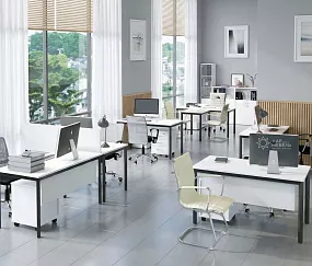 мебель Слим Белый