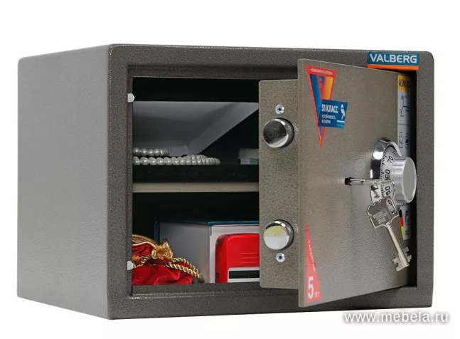 Сейф Valberg ASM 25 CL