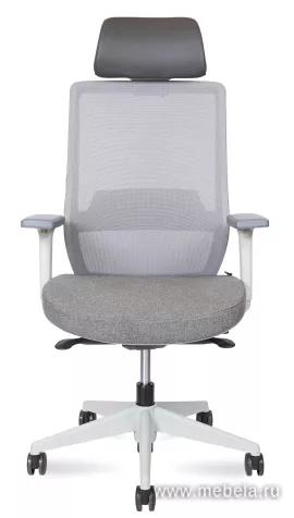 кресло Моно грэй