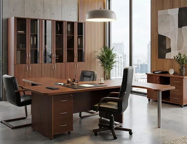 фото кабинет Форум Орех