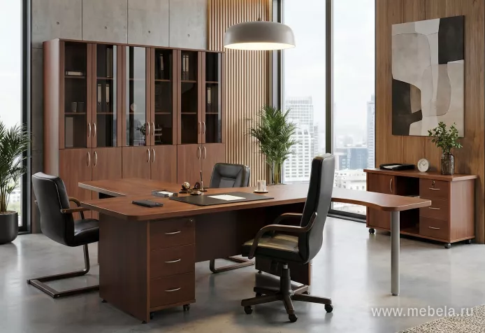 кабинет Форум Орех