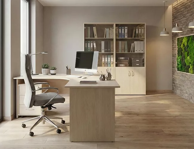 фото мебель Рива Клён №4