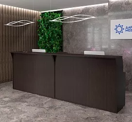 ресепшн Рива Венге