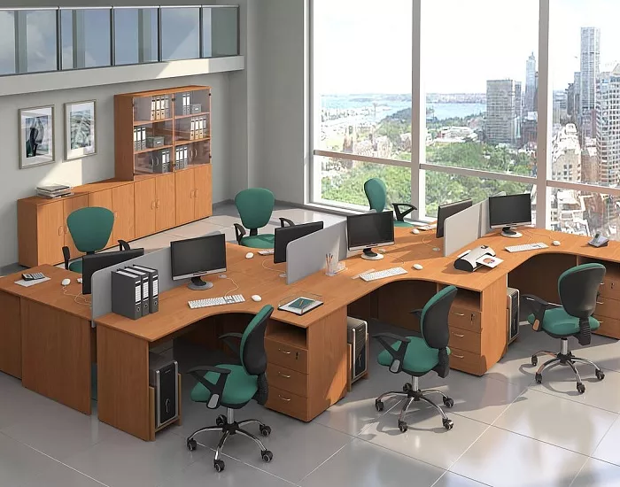 фото Офисная мебель Эко					 №5					