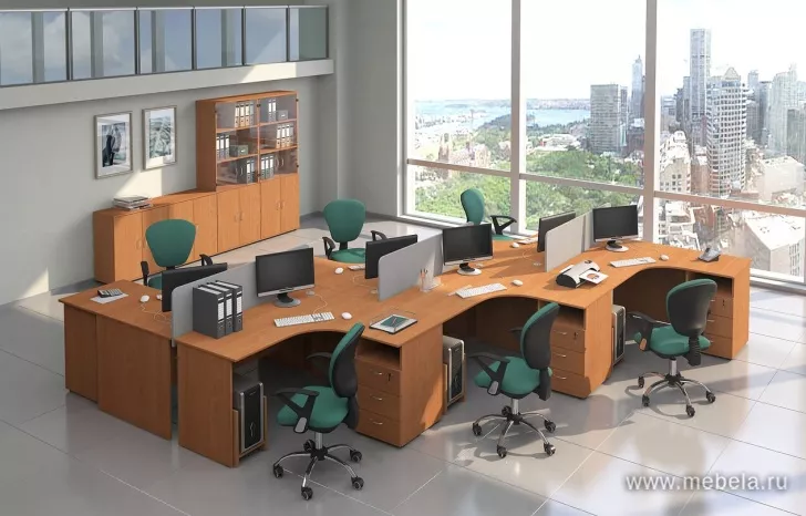 Офисная мебель Эко