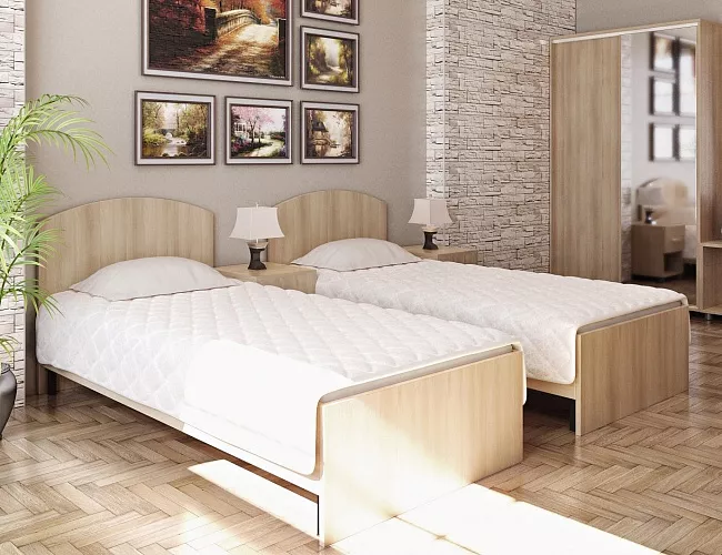 фото Мебель Лайт Акация