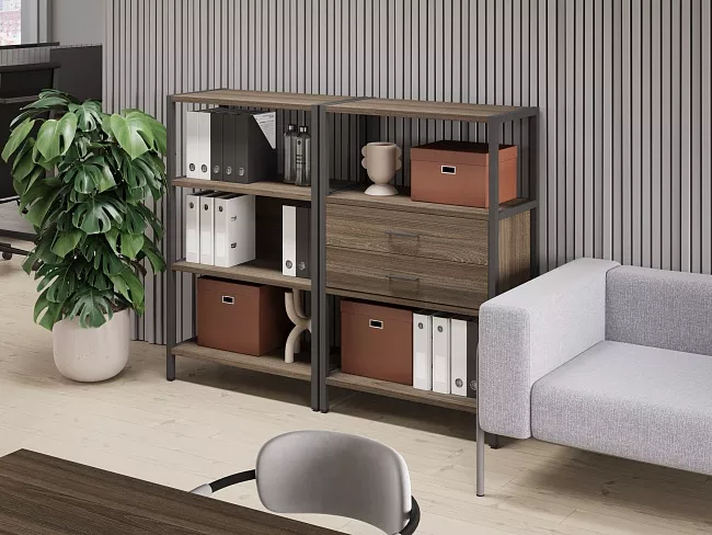 фото Cтеллажи Shelf Elm №2