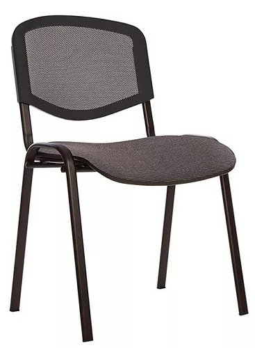 фото стул Изо Нэт Блэк №4