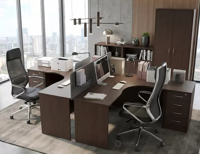 фото мебель Рива Венге №2