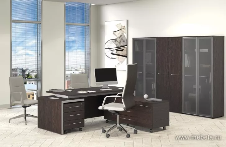 кабинет Ревентон Венге