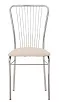 Обеденный cтул Нерон Хром