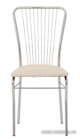 Обеденный cтул Нерон Хром
