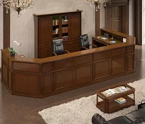 ресепшн Интер